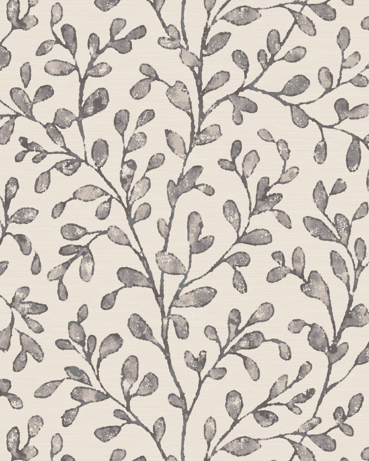 Pure Edit TAREE WP CHARCOAL Wallpaper
