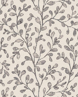 Pure Edit TAREE WP CHARCOAL Wallpaper