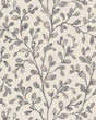 Pure Edit TAREE WP CHARCOAL Wallpaper