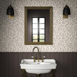 Pure Edit TAREE WP CHARCOAL Wallpaper