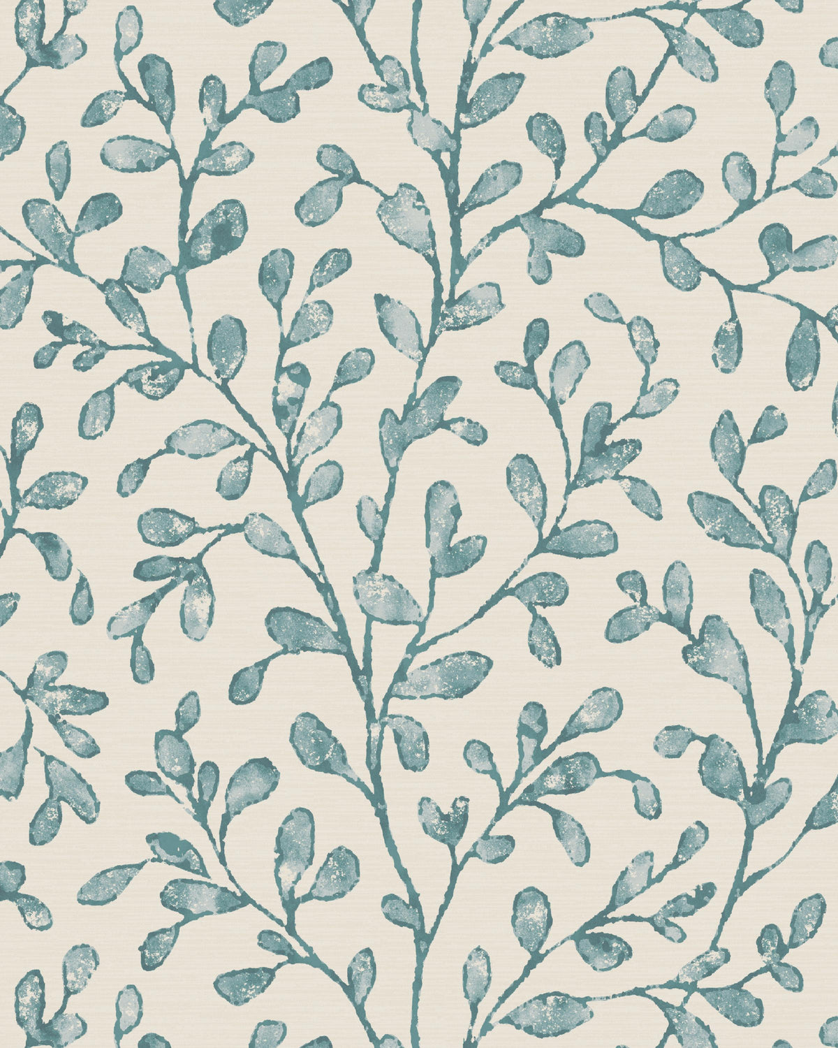 Pure Edit TAREE WP TEAL Wallpaper