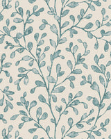 Pure Edit TAREE WP TEAL Wallpaper
