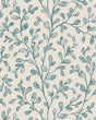 Pure Edit TAREE WP TEAL Wallpaper