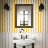 Pure Edit TASSA PETITE WP GOLD Wallpaper