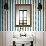 Pure Edit TASSA PETITE WP OCEAN Wallpaper