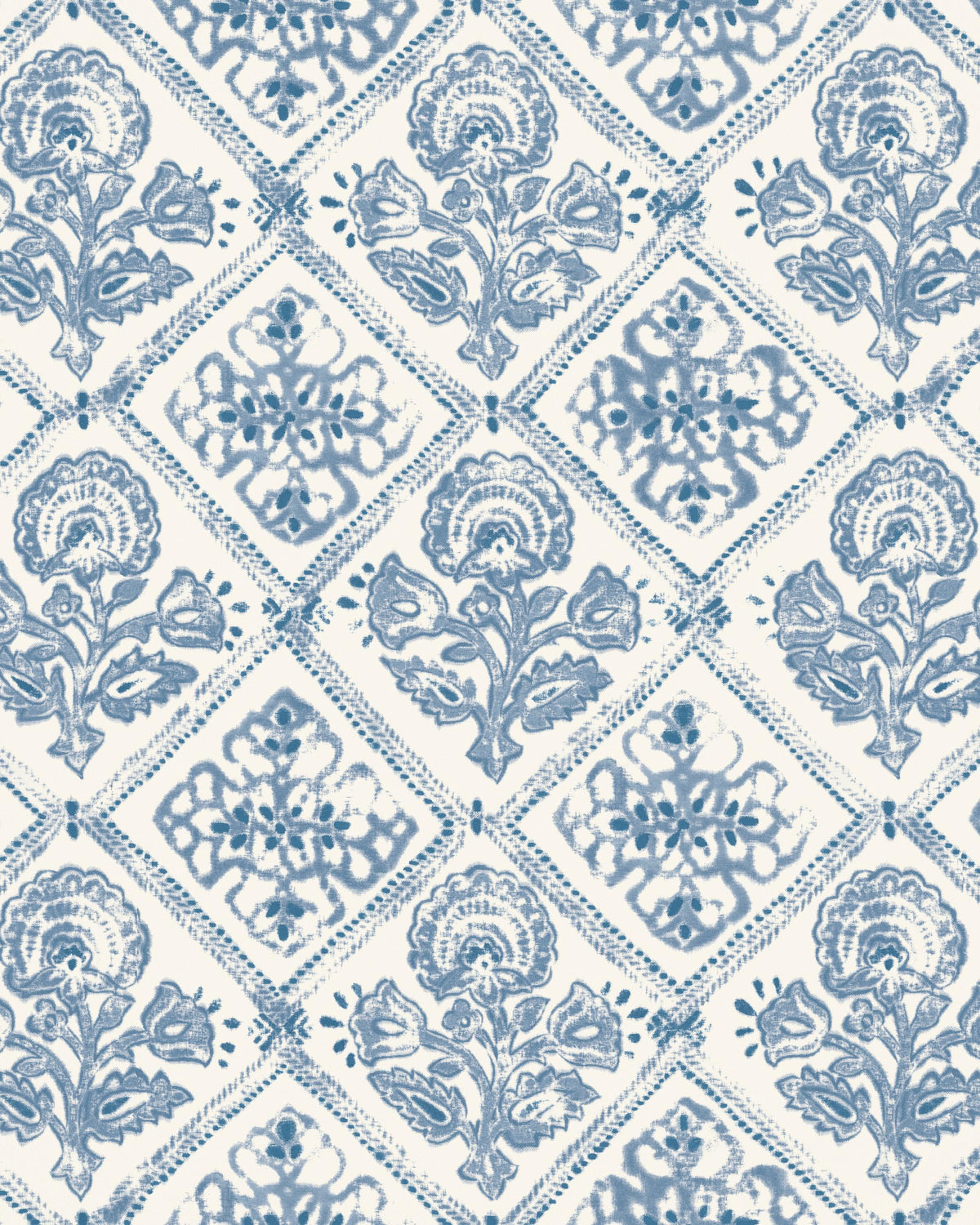 Pure Edit WATIKA WP DELFT Wallpaper