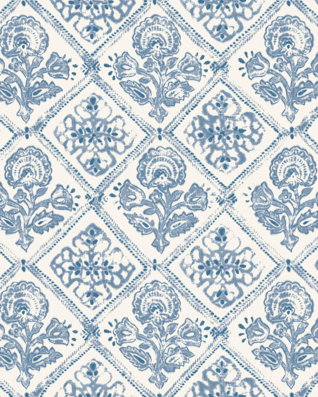Pure Edit WATIKA WP DELFT Wallpaper