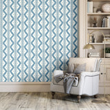 Pure Edit ZENA WP CHAMBRAY Wallpaper