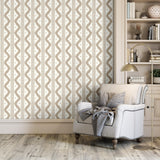 Pure Edit ZENA WP SAND Wallpaper