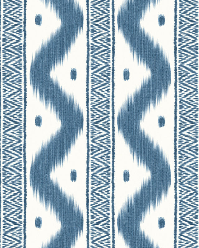 Pure Edit ZENA WP INDIGO Wallpaper