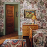 House of Hackney DENDROPHILIA Wallpaper - Iridis (9'10" - full height)