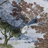 House of Hackney DENDROPHILIA Wallpaper - Delphinium (9'10" - full height)