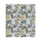 House of Hackney DENDROPHILIA Wallpaper - Delphinium (9'10" - full height)