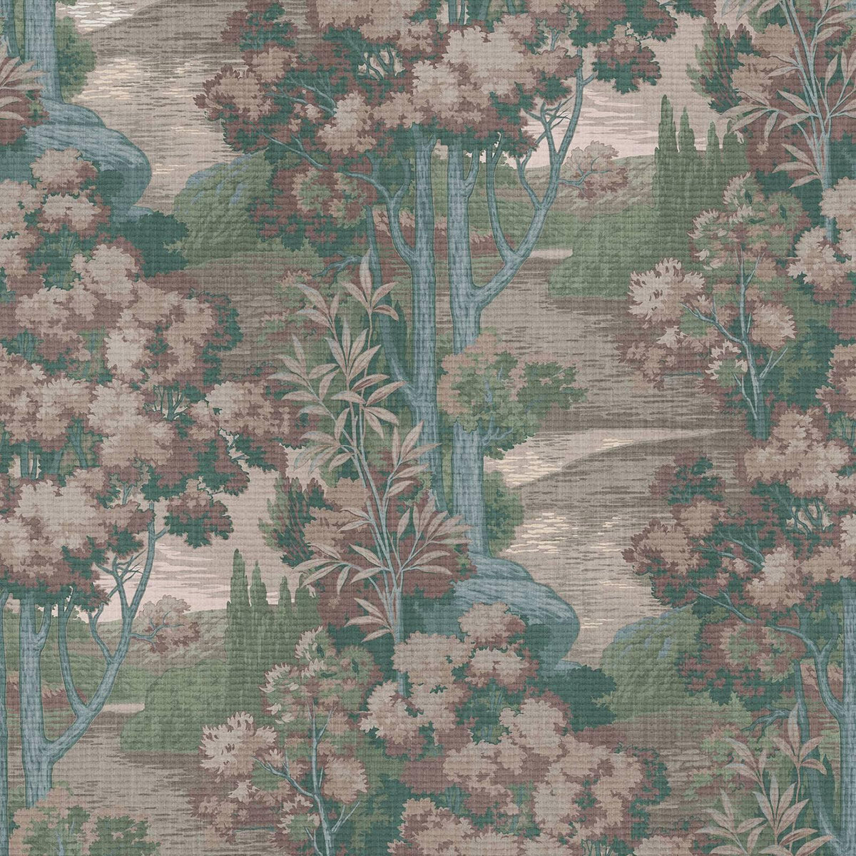 House of Hackney HALCYON Wallpaper - Cosmos (9'10" - full height)
