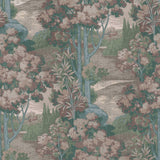 House of Hackney HALCYON Wallpaper - Cosmos (9'10" - full height)