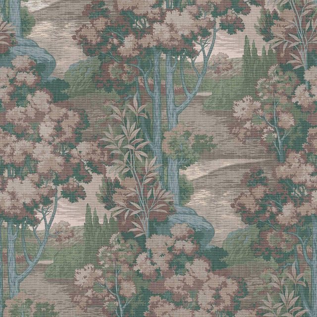 House of Hackney HALCYON Wallpaper - Cosmos (9'10" - full height)