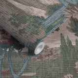 House of Hackney HALCYON Wallpaper - Cosmos (9'10" - full height)