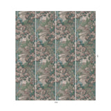 House of Hackney HALCYON Wallpaper - Cosmos (9'10" - full height)