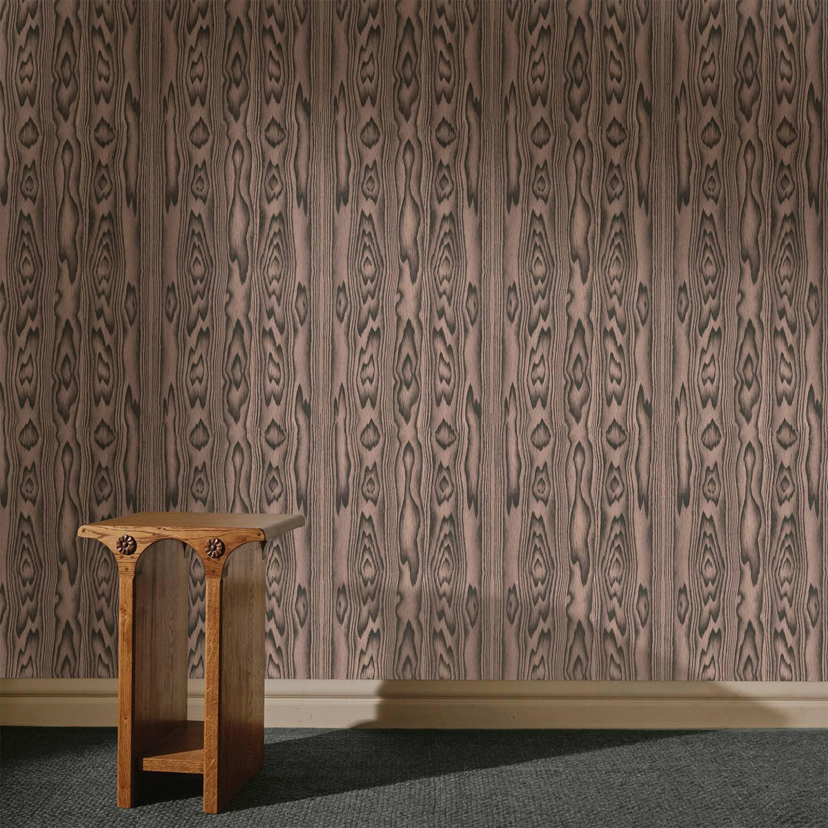 House of Hackney HEARTWOOD Wallpaper - Sakura (9'10" - full height)