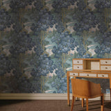 House of Hackney HALCYON Wallpaper - Thistle (9'10" - full height)