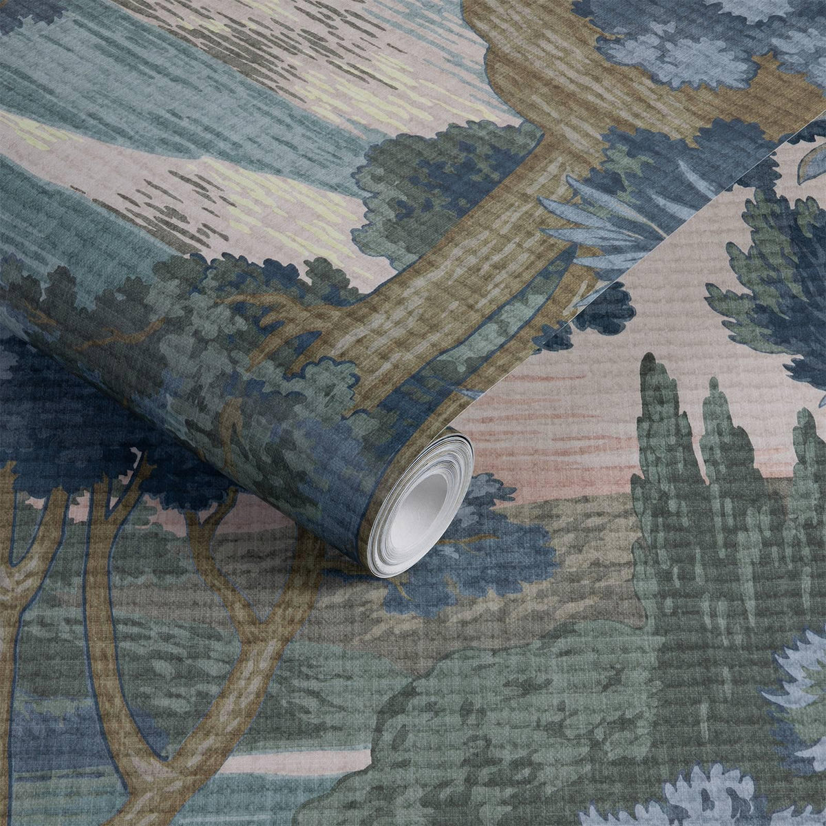 House of Hackney HALCYON Wallpaper - Thistle (9'10" - full height)