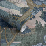 House of Hackney HALCYON Wallpaper - Thistle (9'10" - full height)