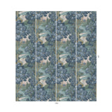 House of Hackney HALCYON Wallpaper - Thistle (9'10" - full height)
