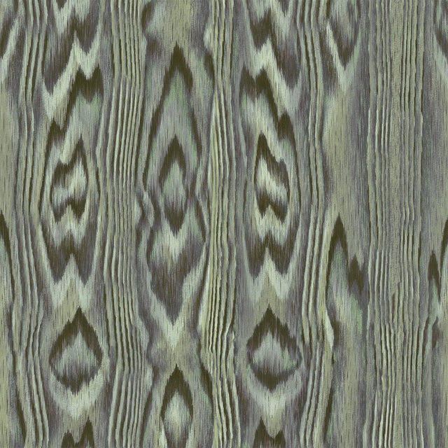 House of Hackney HEARTWOOD Wallpaper - Celadon (9'10" - full height)