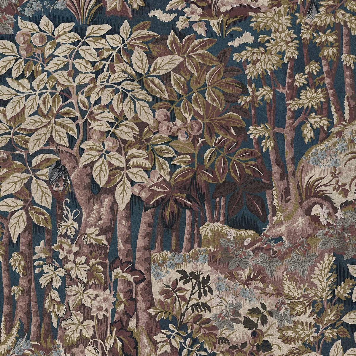 House of Hackney NYXWOOD Wallpaper - Cosmos (9'10" - full height)