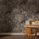 House of Hackney NYXWOOD Wallpaper - Cosmos (9'10" - full height)