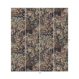 House of Hackney NYXWOOD Wallpaper - Cosmos (9'10" - full height)