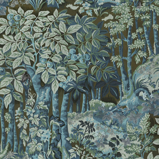 House of Hackney NYXWOOD Wallpaper - Aventure (9'10" - full height)