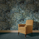 House of Hackney NYXWOOD Wallpaper - Aventure (9'10" - full height)