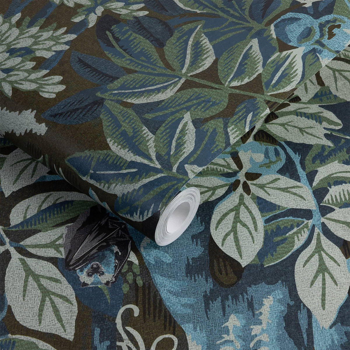 House of Hackney NYXWOOD Wallpaper - Aventure (9'10" - full height)