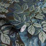 House of Hackney NYXWOOD Wallpaper - Aventure (9'10" - full height)