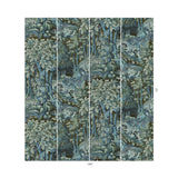 House of Hackney NYXWOOD Wallpaper - Aventure (9'10" - full height)