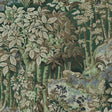 House of Hackney NYXWOOD Wallpaper - Sorrel (9'10" - full height)