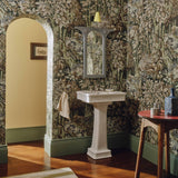 House of Hackney NYXWOOD Wallpaper - Sorrel (9'10" - full height)