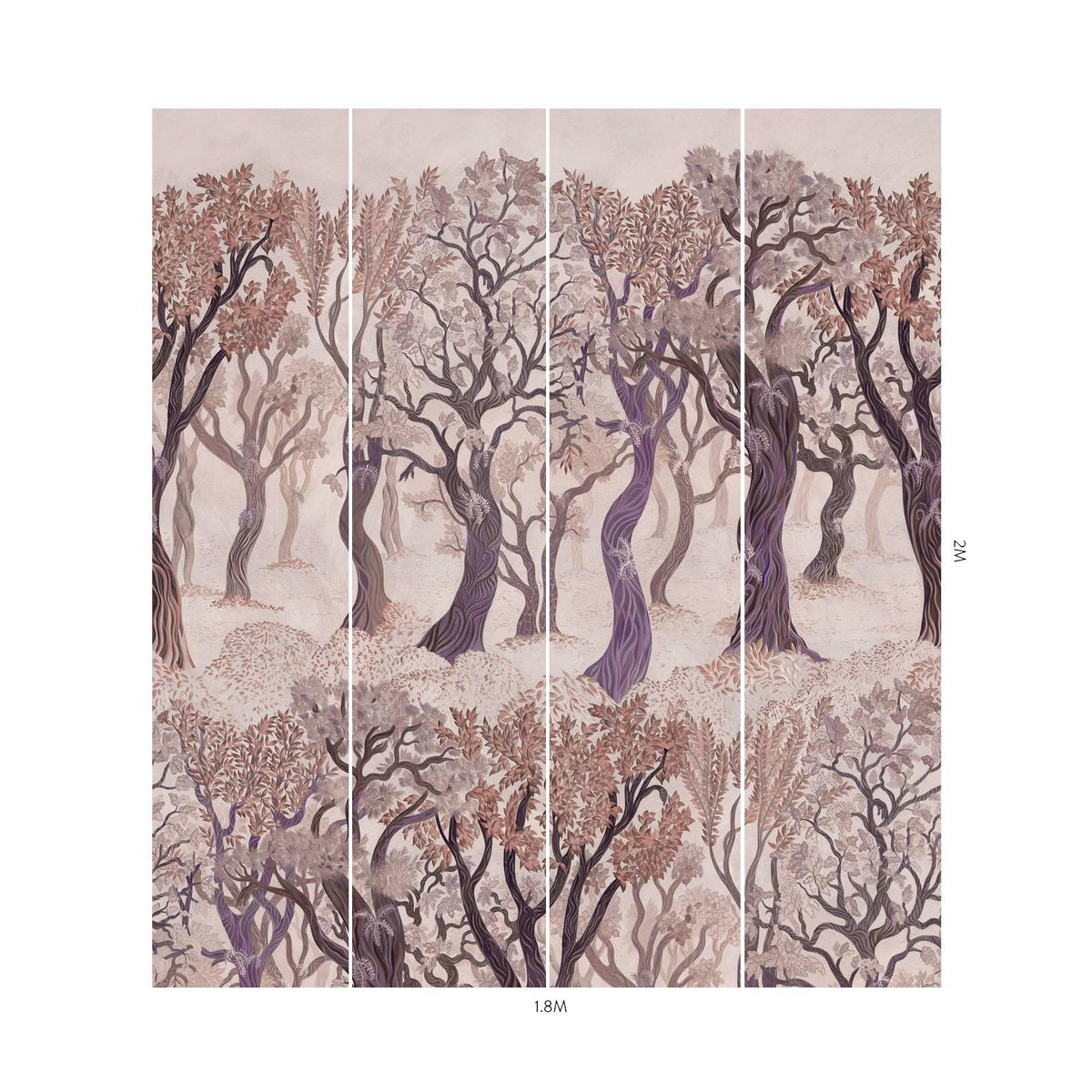 House of Hackney OVERSTORY Wallpaper - Earth