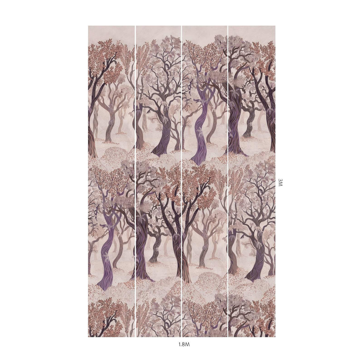 House of Hackney OVERSTORY Wallpaper - Earth
