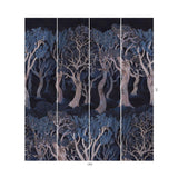 House of Hackney OVERSTORY Wallpaper - Midnight