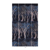 House of Hackney OVERSTORY Wallpaper - Midnight