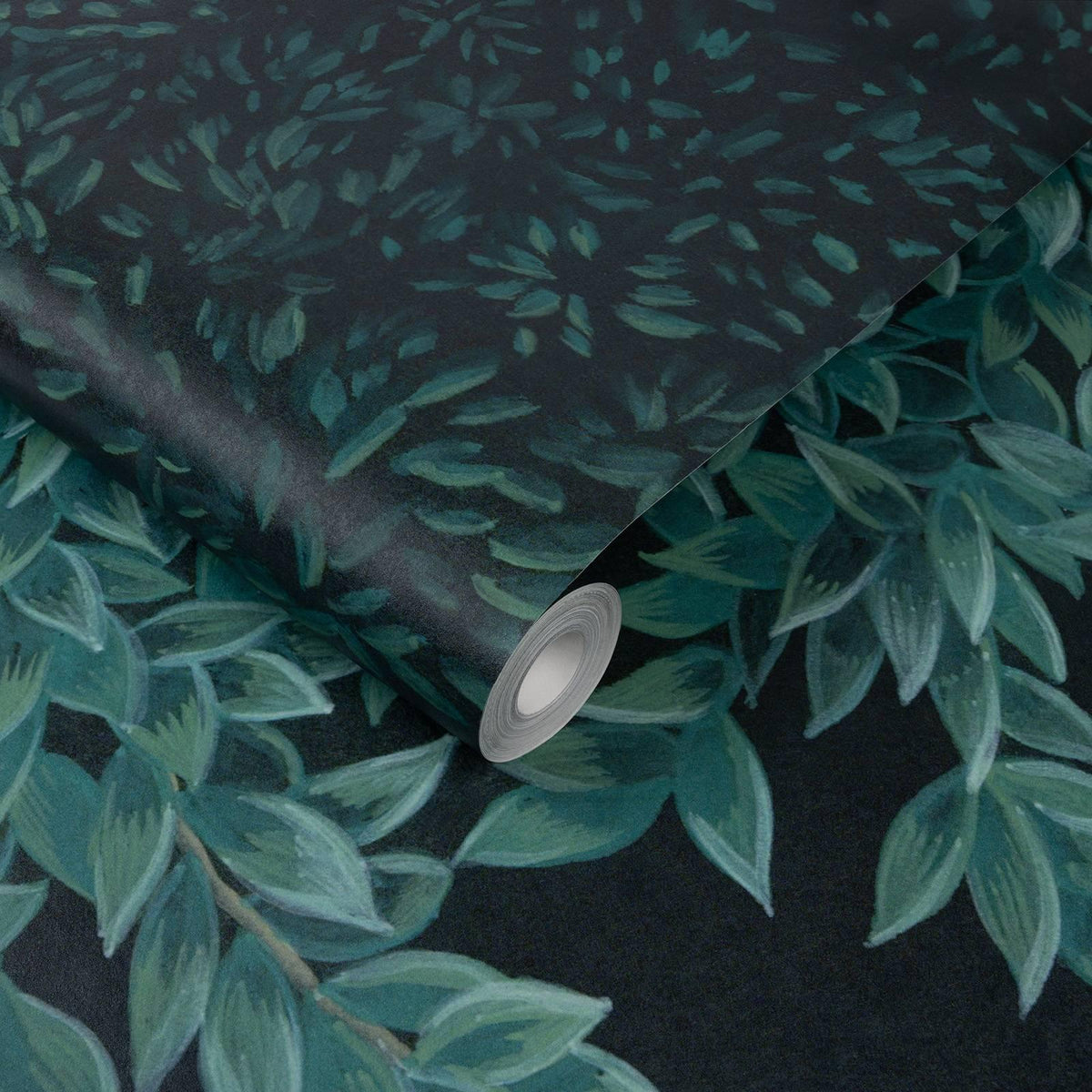 House of Hackney OVERSTORY Magna Wallpaper - Noir (9'10" - full height)