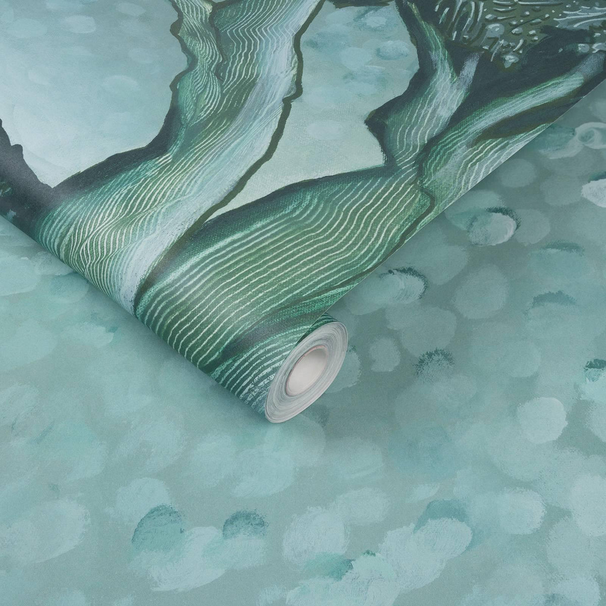 House of Hackney SYLVAN Wallpaper - Moonstone (9'10" - full height)