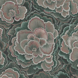 House of Hackney TRAMETES Wallpaper - Hosta (9'10" - full height)