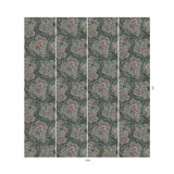 House of Hackney TRAMETES Wallpaper - Hosta (9'10" - full height)
