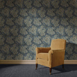 House of Hackney TRAMETES Wallpaper - Carex (9'10" - full height)