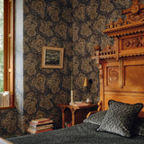 House of Hackney TRAMETES Wallpaper - Carex (9'10" - full height)