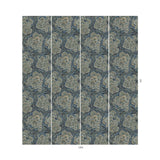 House of Hackney TRAMETES Wallpaper - Carex (9'10" - full height)