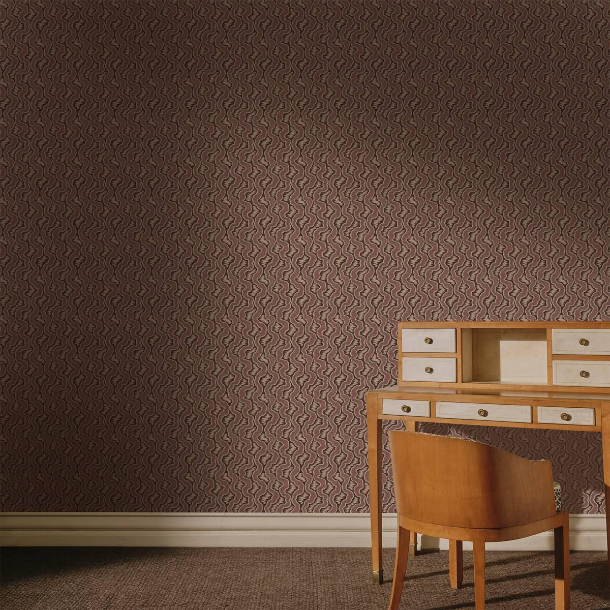 House of Hackney XYLEM Wallpaper - Cosmos (9'10" - full height)